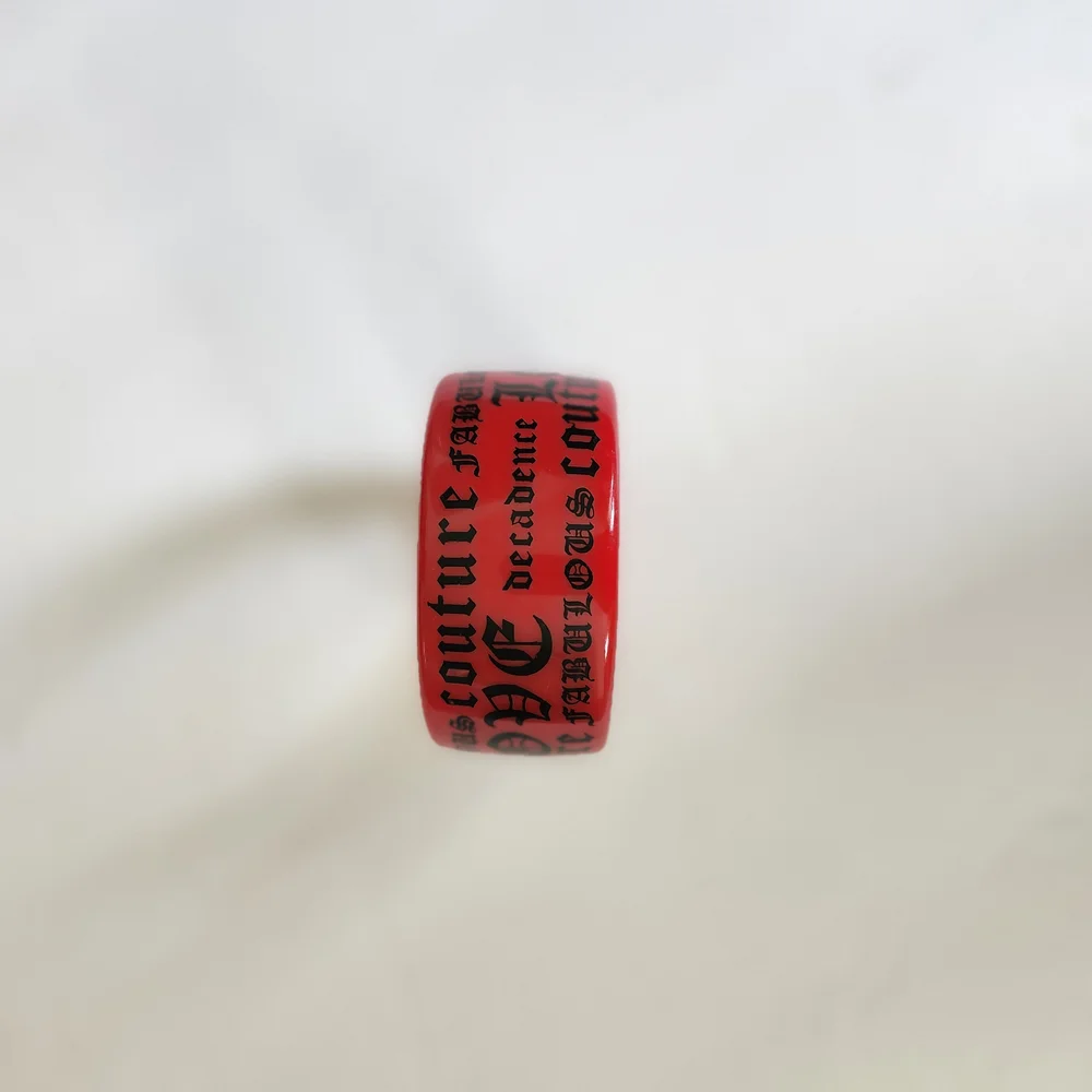 Acrylic Bracelet